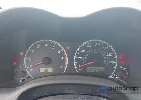 2013 Toyota Corolla L from USA, damaged, VIN 2T1BU4EE9DC930208